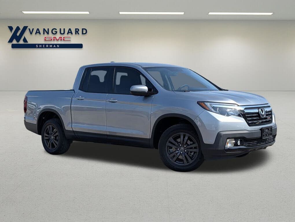 2019 HONDA Ridgeline