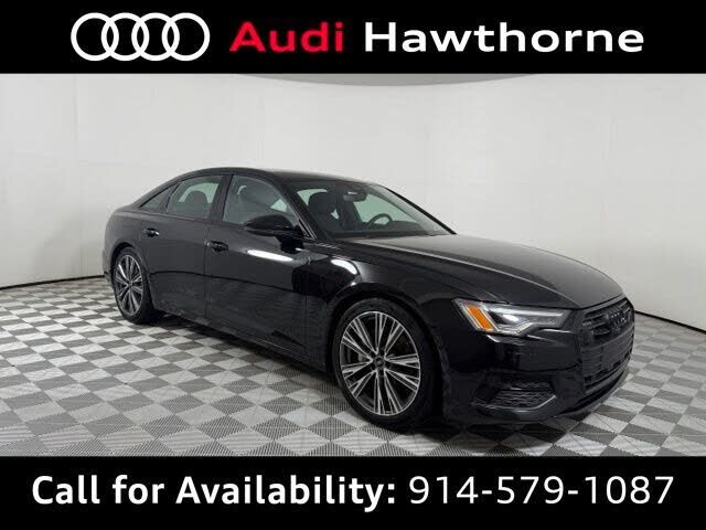 2023 AUDI A6