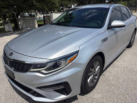 2020 KIA Optima