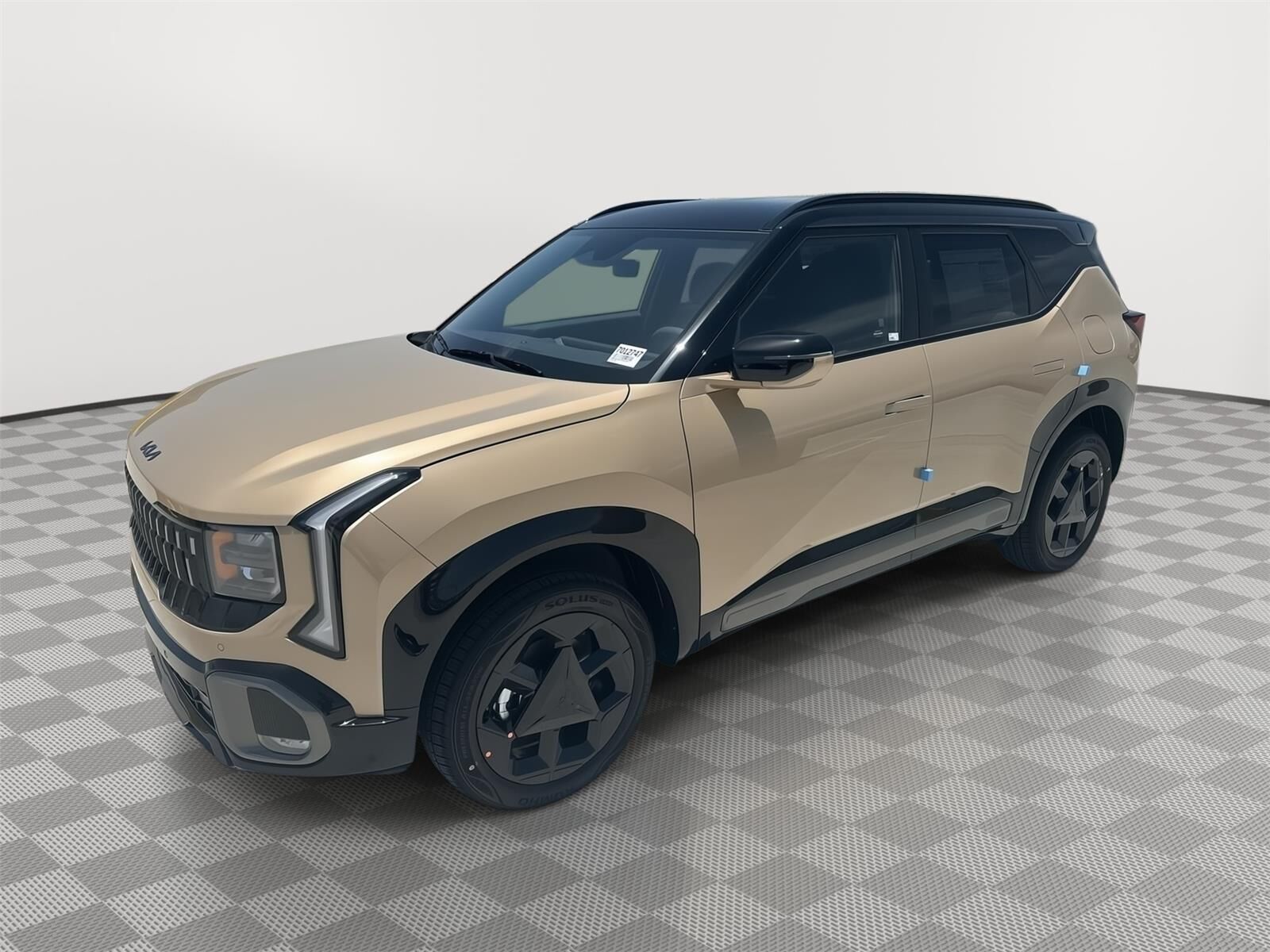 2027 KIA Seltos