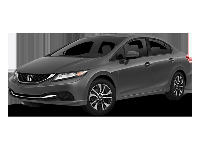 2014 HONDA Civic