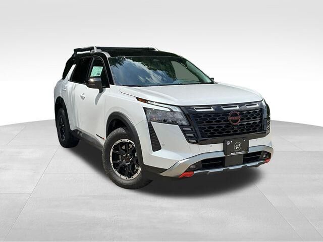 2026 NISSAN Pathfinder