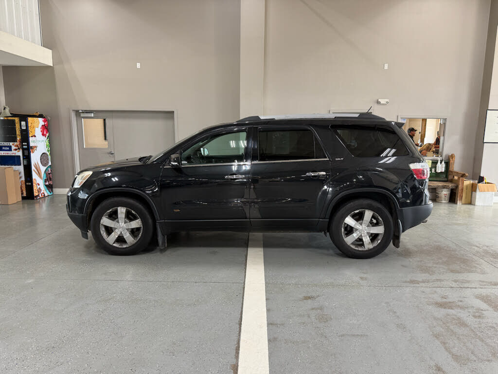 2011 GMC Acadia
