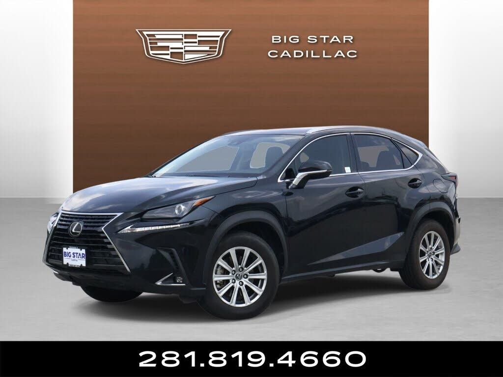 2021 LEXUS NX