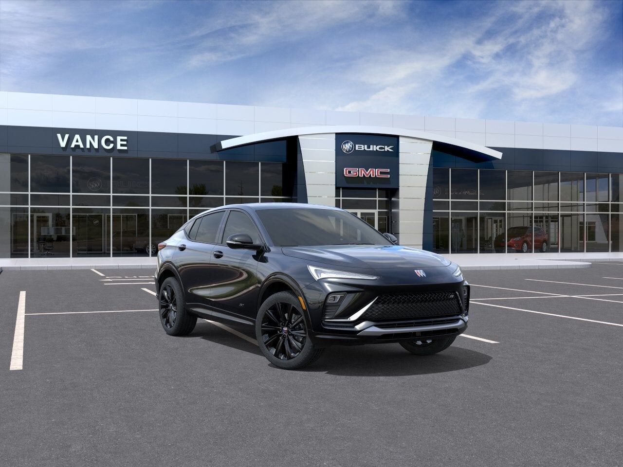 2026 BUICK Envista