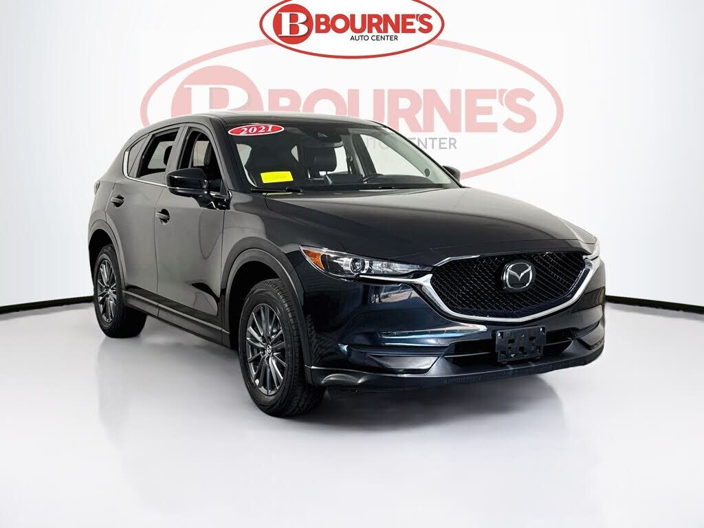 2021 MAZDA CX-5