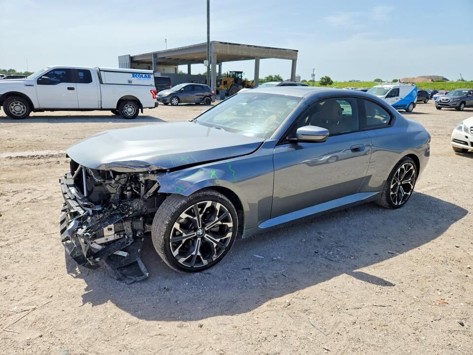 2025 BMW 2 Series