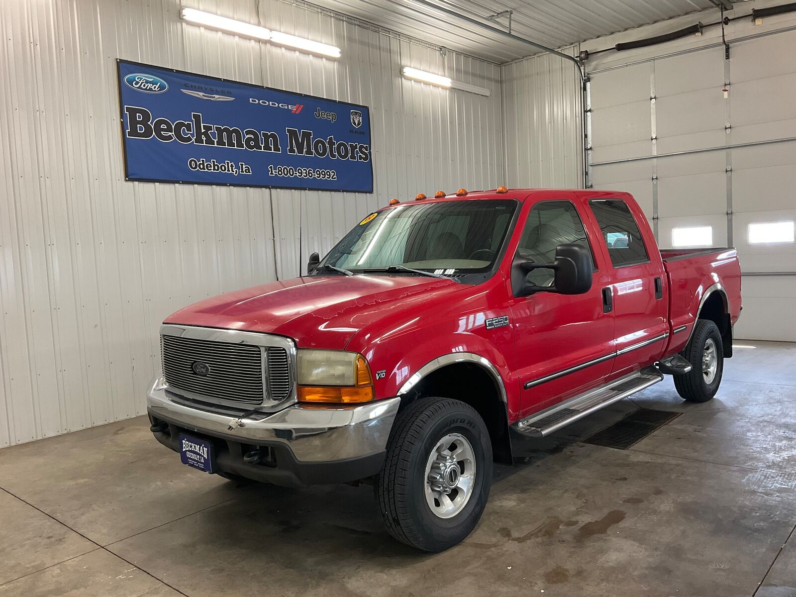 1999 FORD F-250