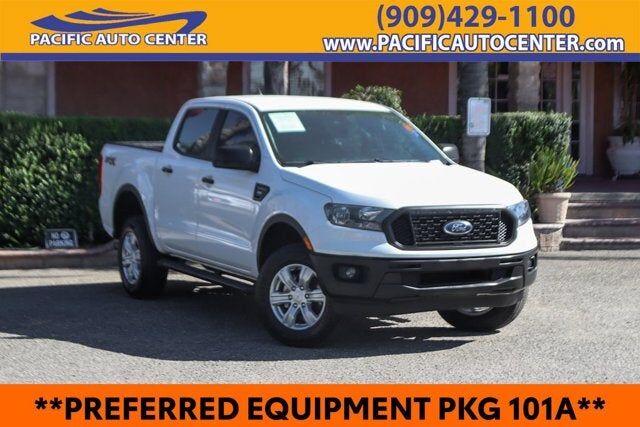 2022 FORD Ranger