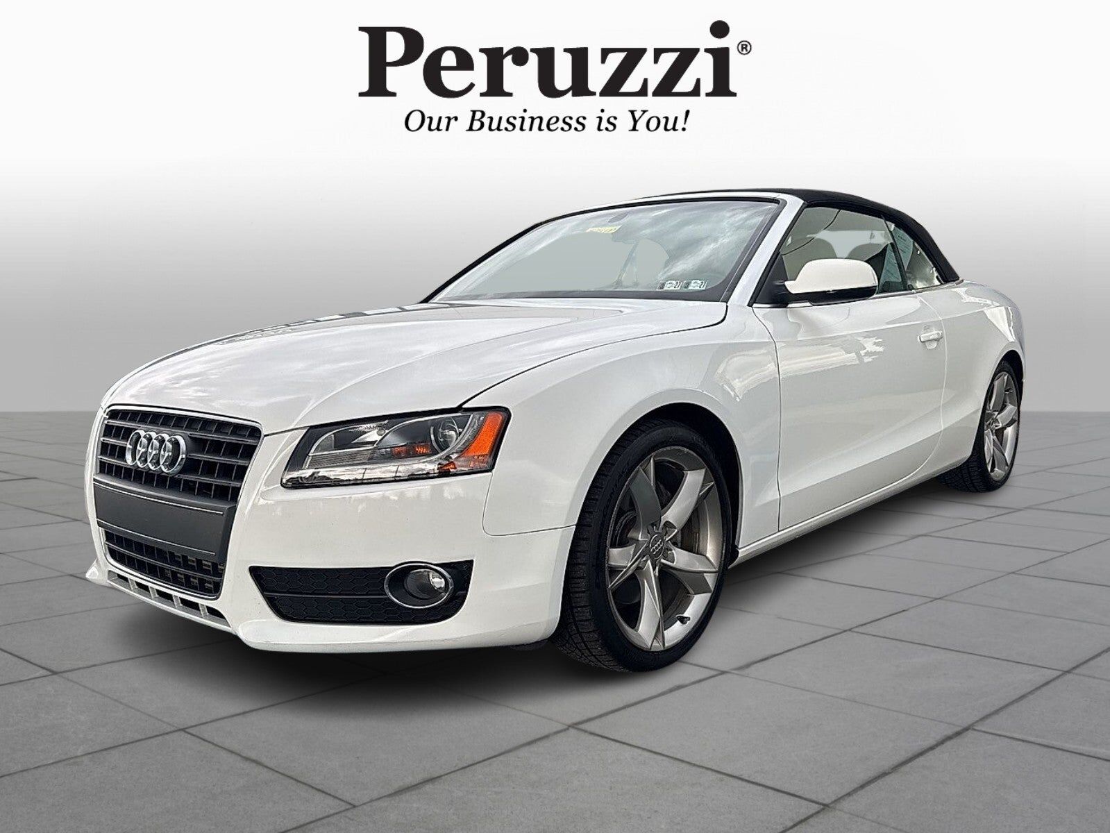 2012 AUDI A5