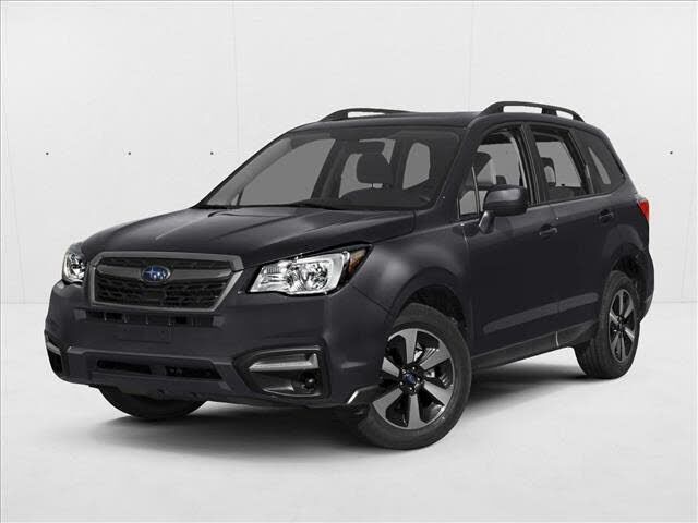 2018 SUBARU Forester