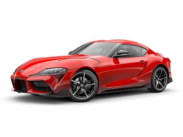 2020 TOYOTA Supra