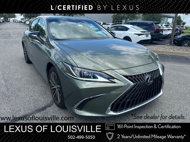 2024 LEXUS ES