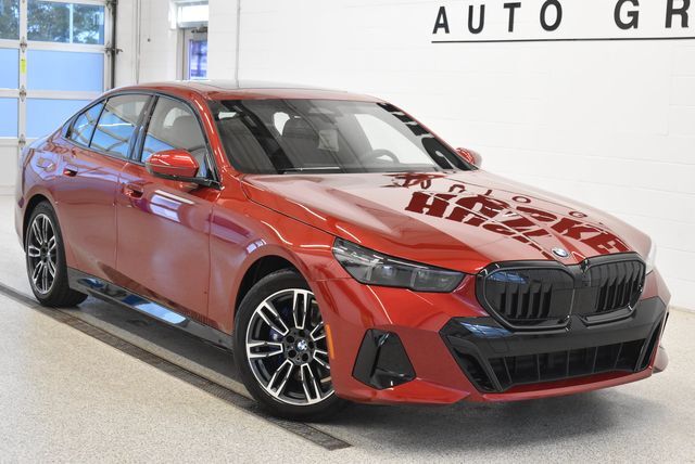 2027 BMW 5 Series