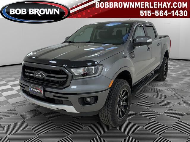 2021 FORD Ranger