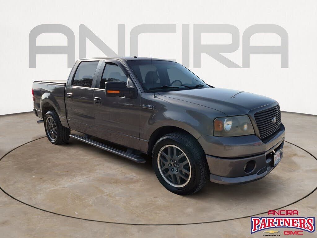 2008 FORD F-150