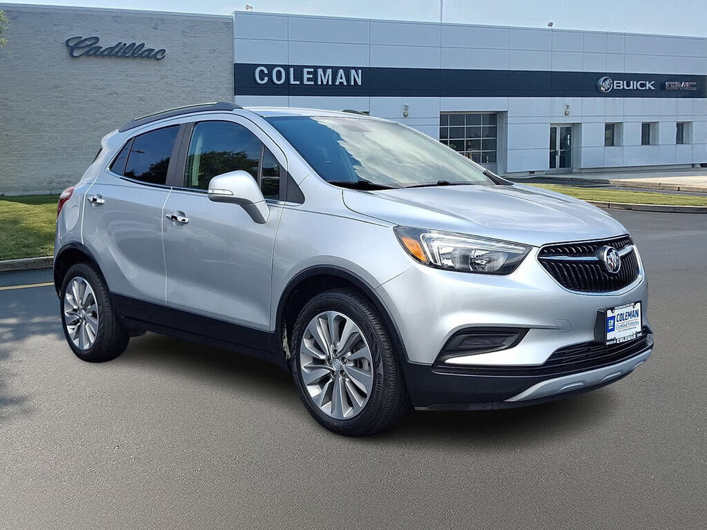 2019 BUICK Encore