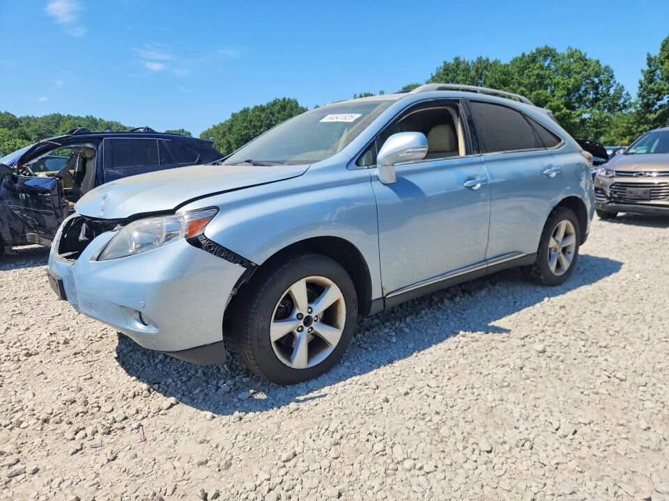 2012 LEXUS RX