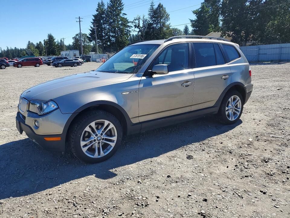 2007 BMW X3