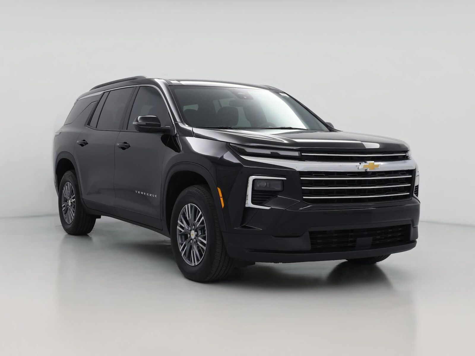 2024 CHEVROLET Traverse
