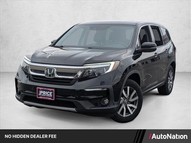 2020 HONDA Pilot