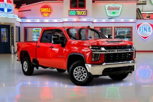 2023 CHEVROLET Silverado HD