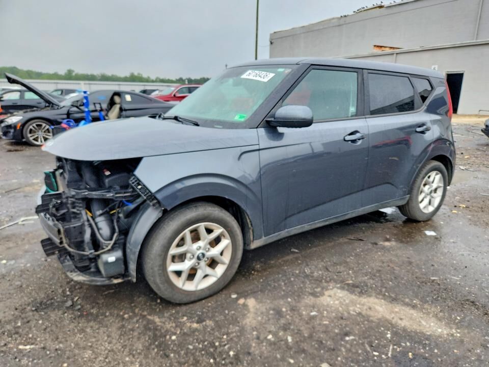 2021 KIA Soul