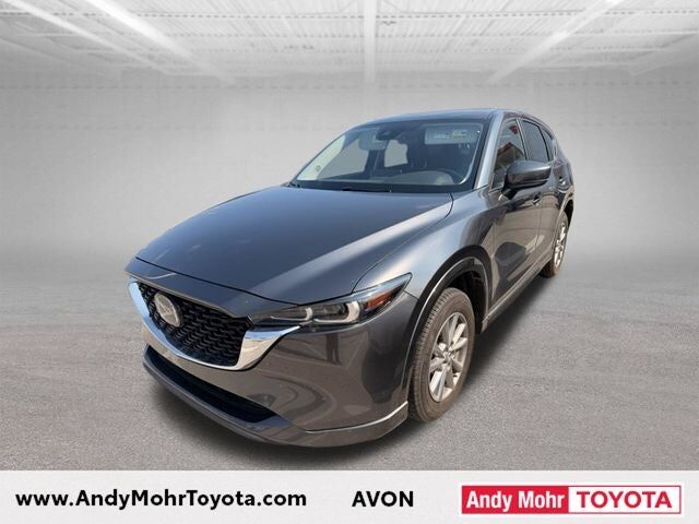 2024 MAZDA CX-5