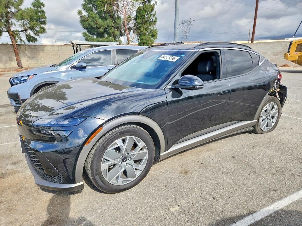 2025 GENESIS GV60