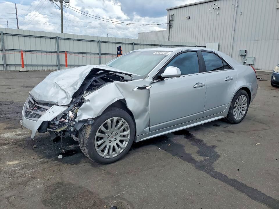 2011 CADILLAC CTS