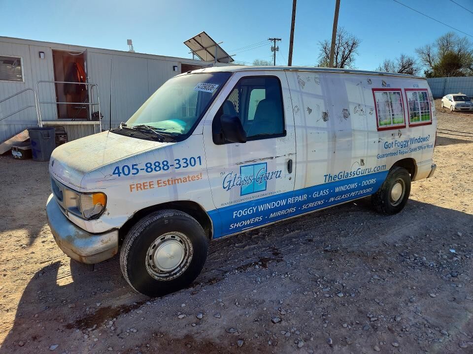 2002 FORD E-150