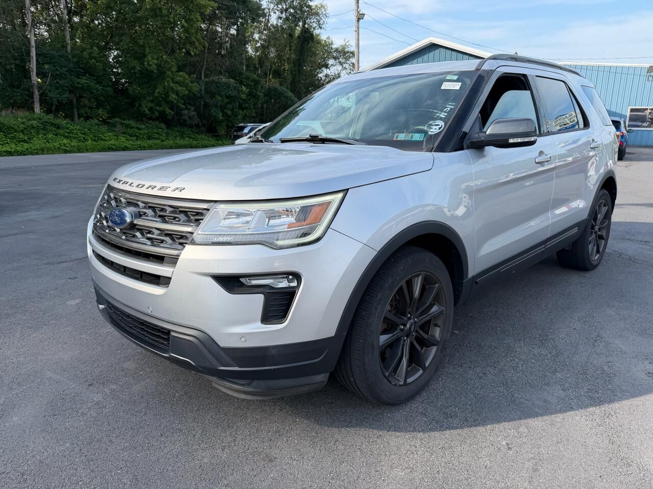 2019 FORD Explorer