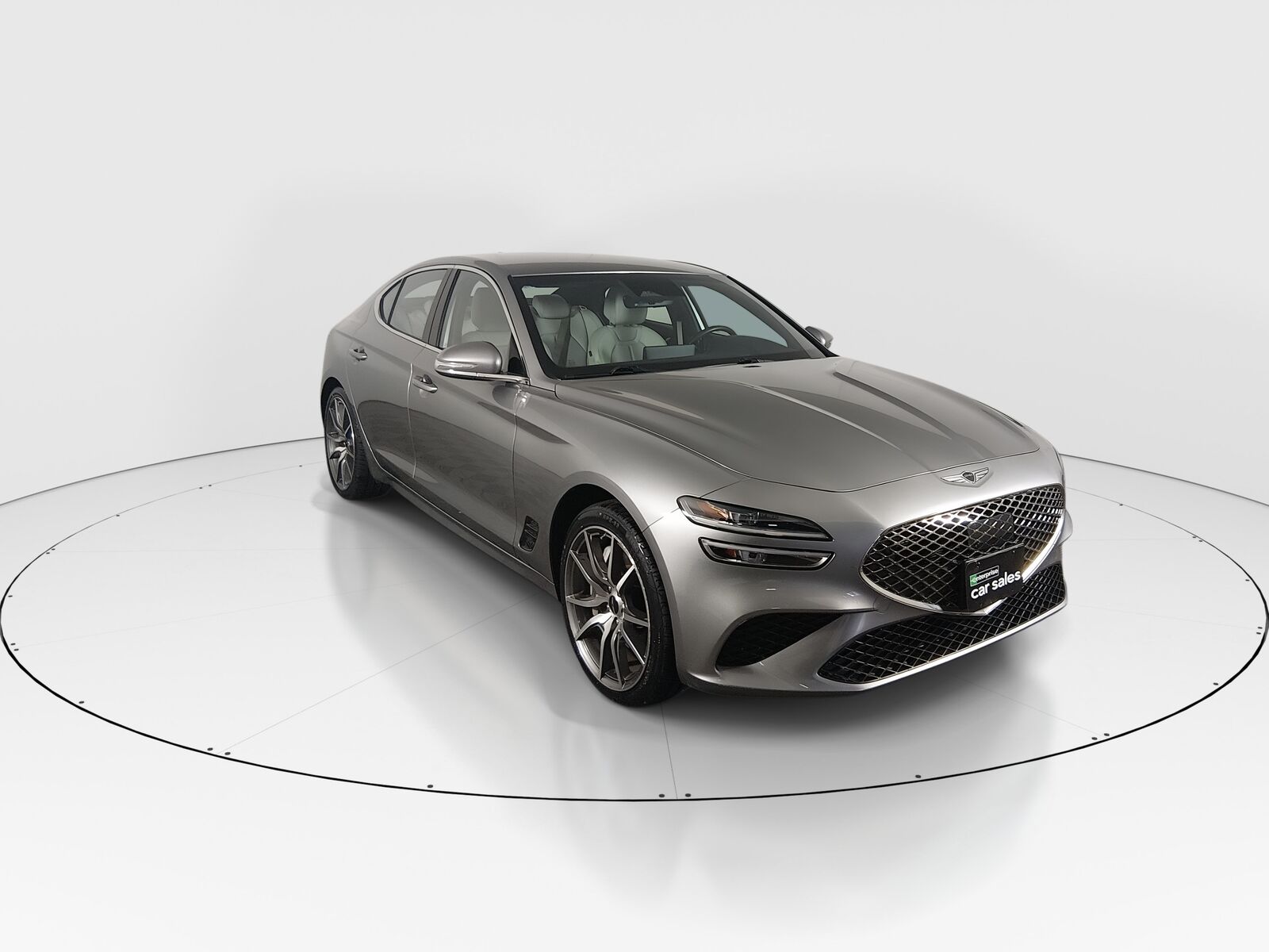 2024 GENESIS G70