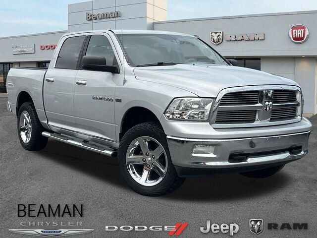 2012 DODGE Ram