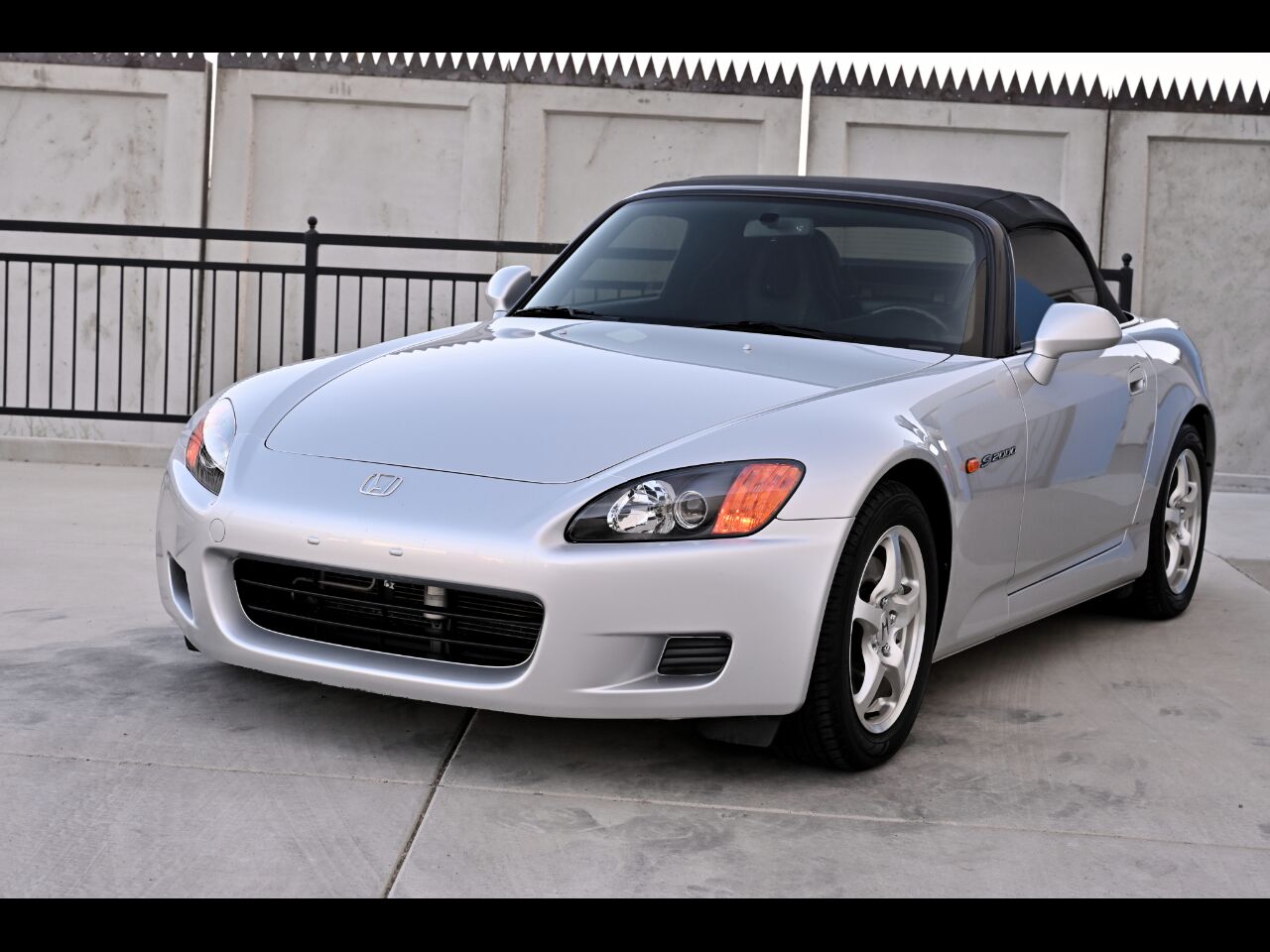 2002 HONDA S2000