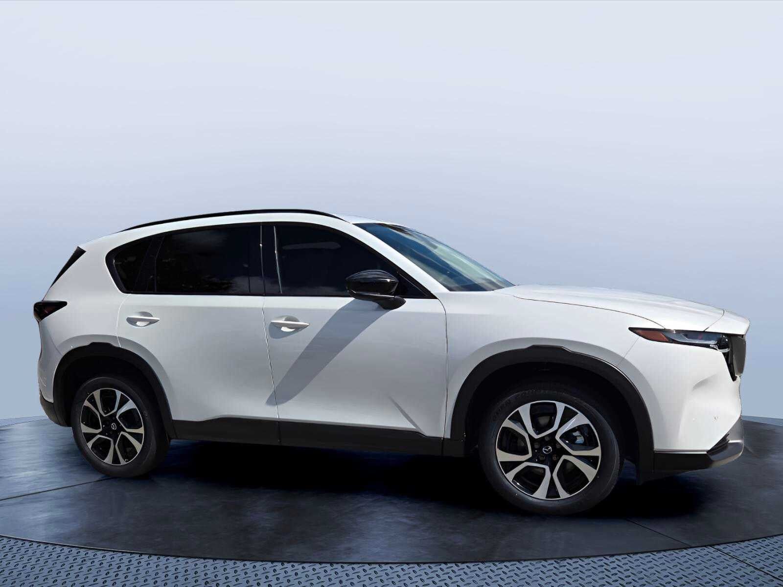 2026 MAZDA CX-5