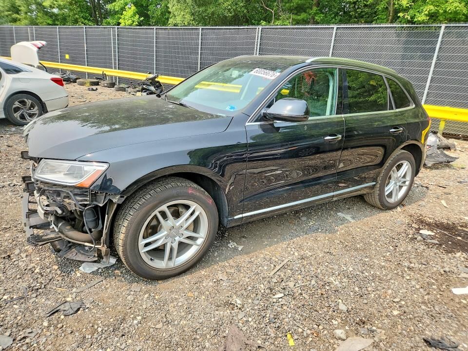 2016 AUDI Q5