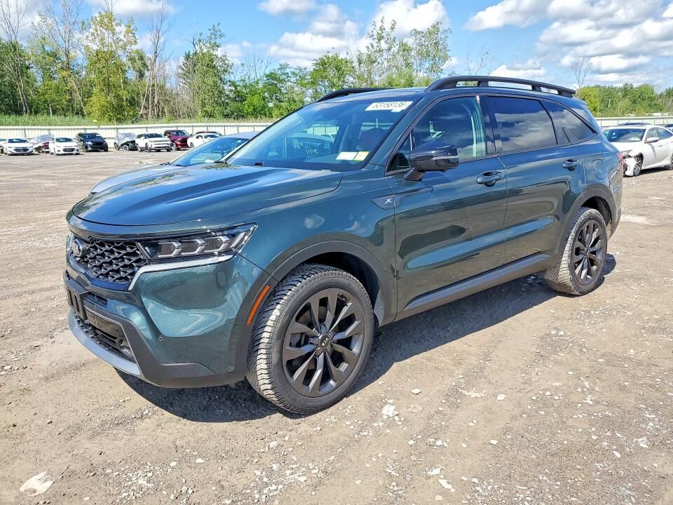2021 KIA Sorento