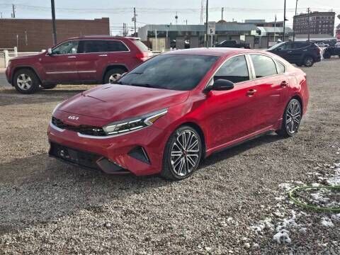 2022 KIA Forte