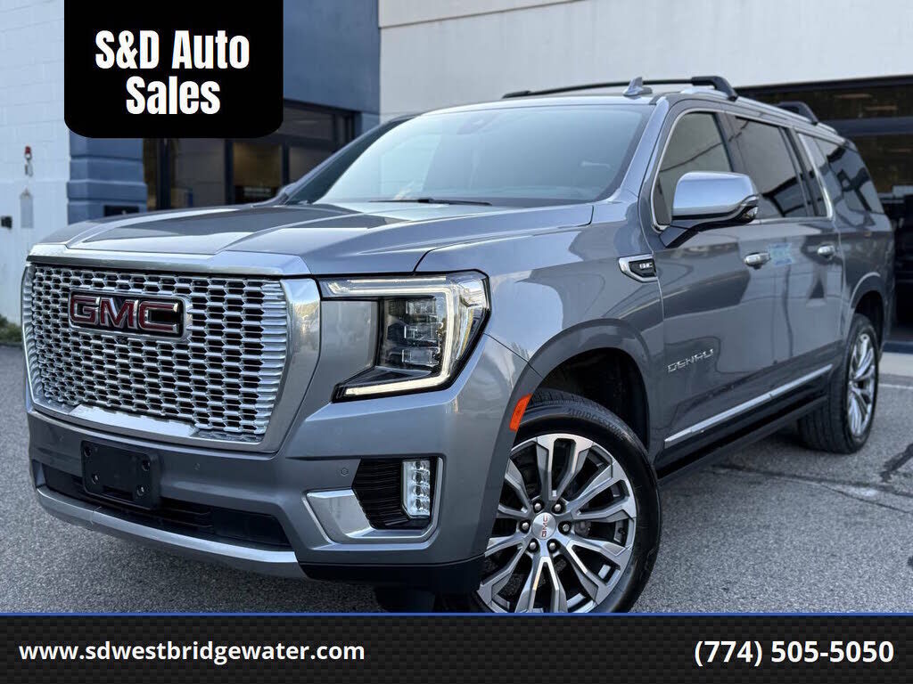 2021 GMC Yukon XL