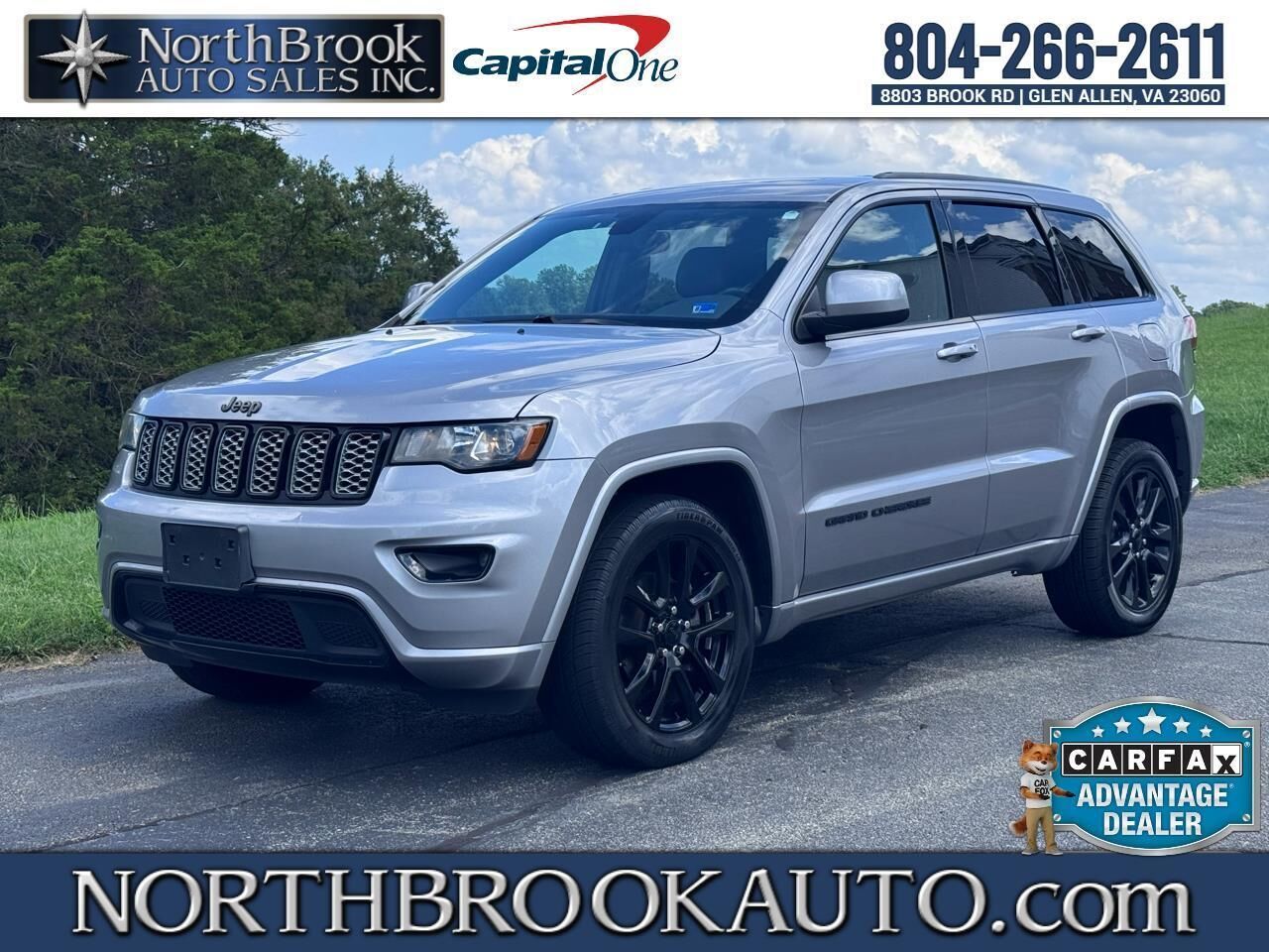 2019 JEEP Grand Cherokee