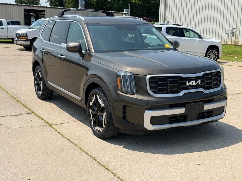 2025 KIA Telluride