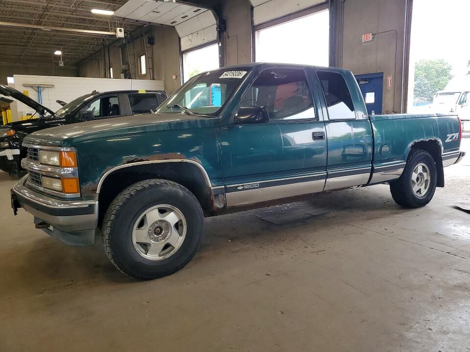 1995 CHEVROLET GMT-400