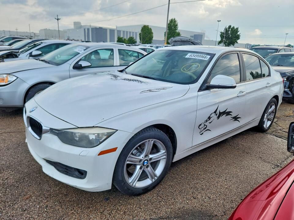 2014 BMW 3 Series
