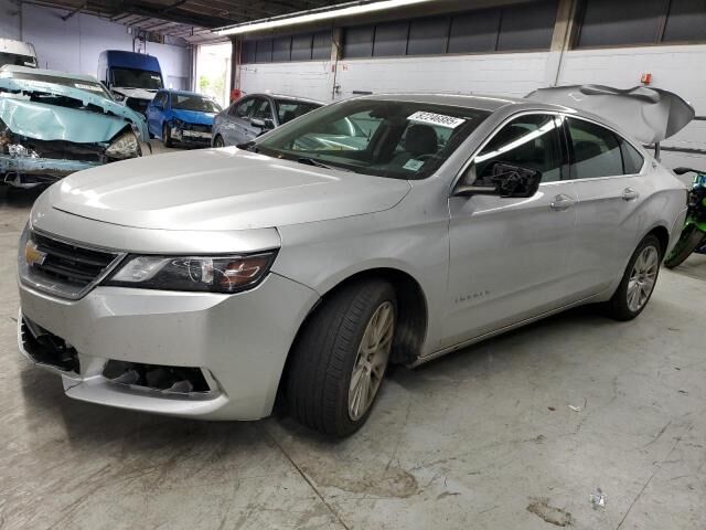 2015 CHEVROLET Impala