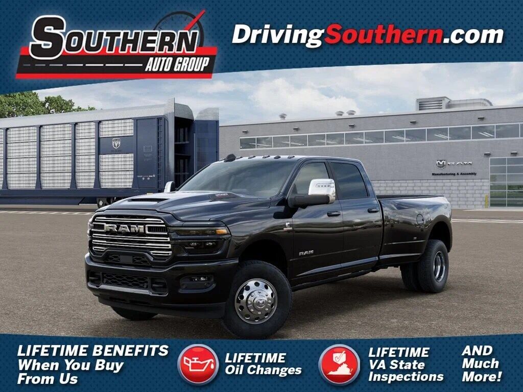 2026 RAM 3500