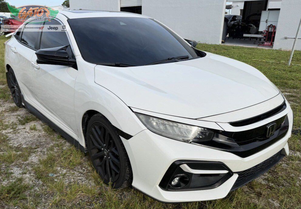 2020 HONDA Civic