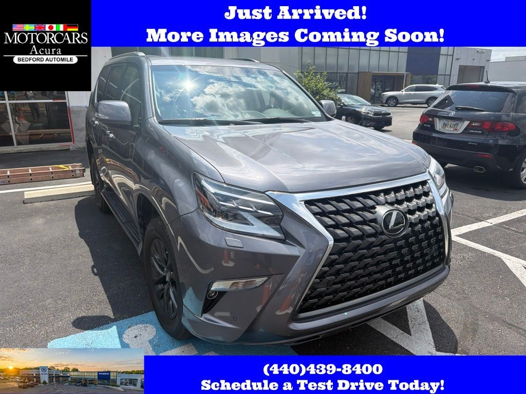 2023 LEXUS GX