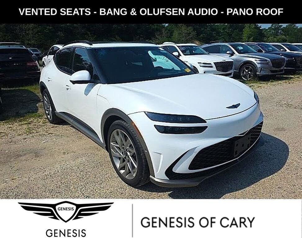 2023 GENESIS GV60