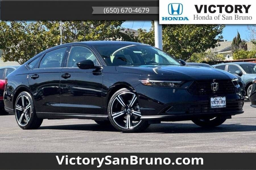 2026 HONDA Accord